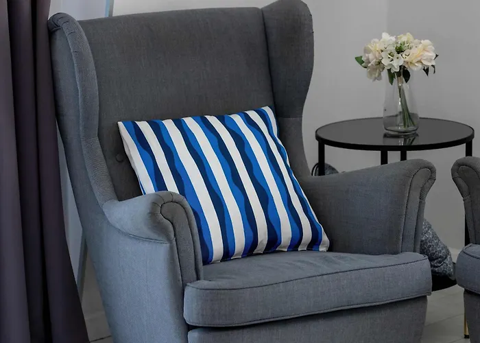 Daire Cosy With Parking & Balcony By Renters Sopot